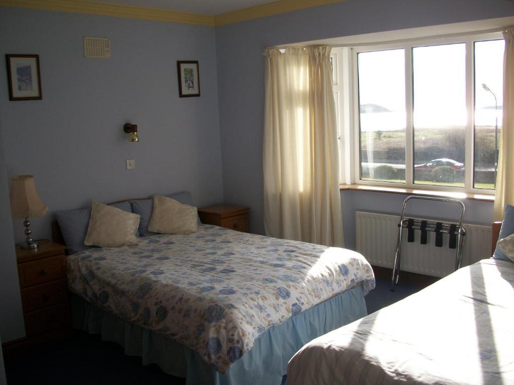 Seashore Lodge Guesthouse Голуэй Экстерьер фото